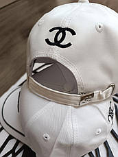 жіноча Кепка Chanel,, бейсболка Шанель, фото 5