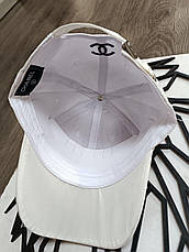 жіноча Кепка Chanel,, бейсболка Шанель, фото 6