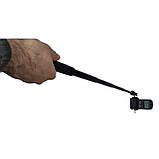 Дозиметр DSG-23 індивідуальний, накопичувач дози, з телескопічною штангою і чохлом для кріплення на пояс, фото 4