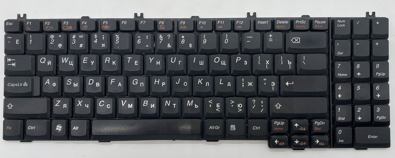 Клавіатура до ноутбука Lenovo B550, фото 1