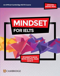 Mindset for IELTS 3 Student's Book with Digital Pack
