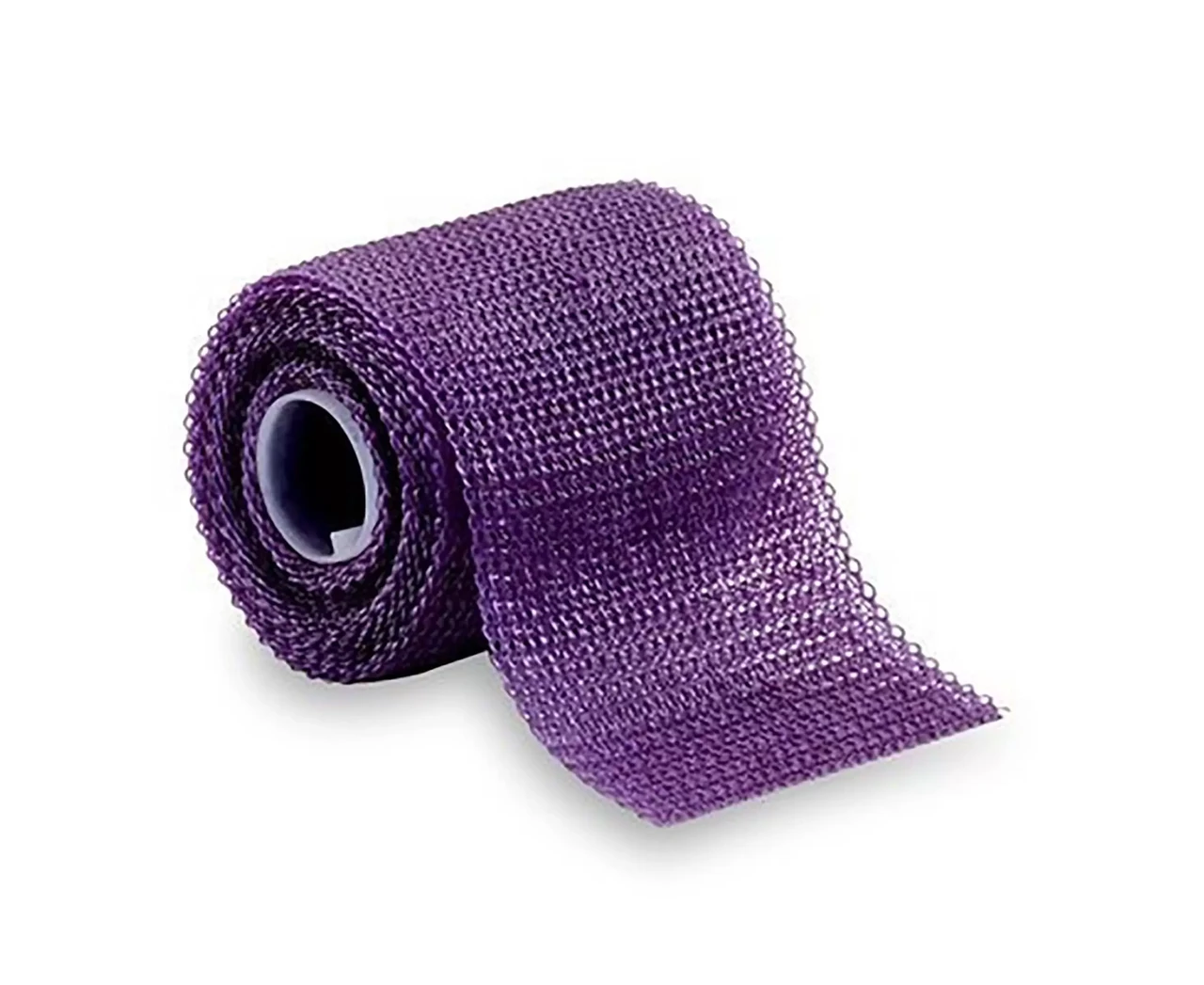 Полімерний бинт напівжорсткий 3M Soft cast фіолетовий 5 см х 3.6 м, фото 1