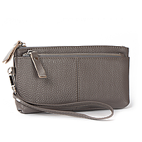 Жіночий шкіряний гаманець-косметичка Cosmetic Bag (гуртом/роздріб)