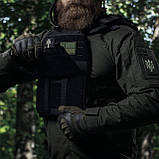 Плитоноска Modular Vest Platform Lite Чорний, фото 10