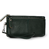 Жіночий шкіряний гаманець-косметичка Cosmetic Bag (гуртом/роздріб)