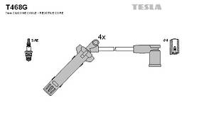 Дроти запалювання T468G для Ford