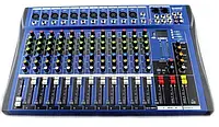 Аудіокшер Yamaha Mixer CT12 12USB 12 канальний