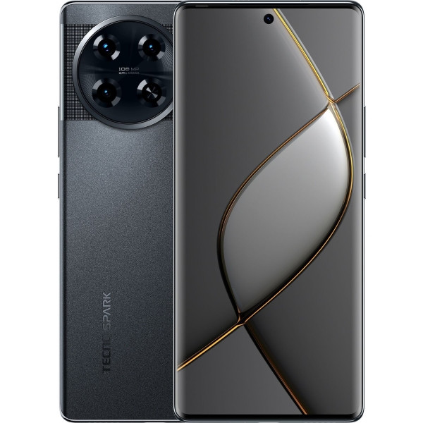 Смартфон TECNO Spark 20 Pro+ 8/256GB (KJ7) Temporal Orbits