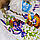 Рушники лляні "Весняний Великдень" 3шт. 60х47 см, фото 3
