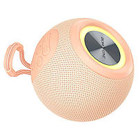 Портативна колонка BOROFONE BR23 Sound ripple sports BT speaker Pink inc pdr