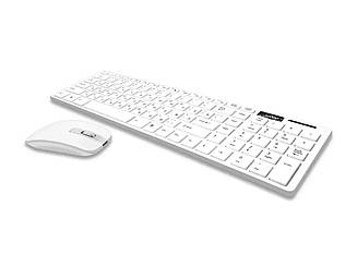 Комп'ютерна клавіатура бездротова + миша бездротова