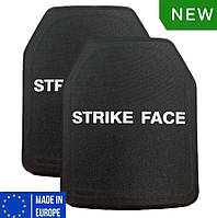 Бронеплити Strike face Пара 2 шт 6 клас