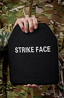 Бронеплити Strike face Пара 2 шт 6 клас