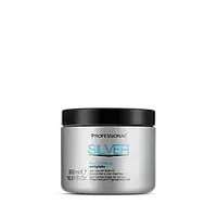 Маска антижовтий ефект Silver Professional 500 мл