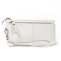 Жіночий шкіряний гаманець-косметичка Cosmetic Bag (гуртом/роздріб)