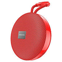 Портативна колонка BOROFONE BR27 Dear sports BT speaker Red pdr