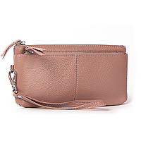 Жіночий шкіряний гаманець-косметичка Cosmetic Bag (гуртом/роздріб)