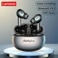 Оригинальные беспроводные стерео наушники Lenovo XT88 TWS, Bluetooth 5.3, Type C, долгая работа, с микрофоном