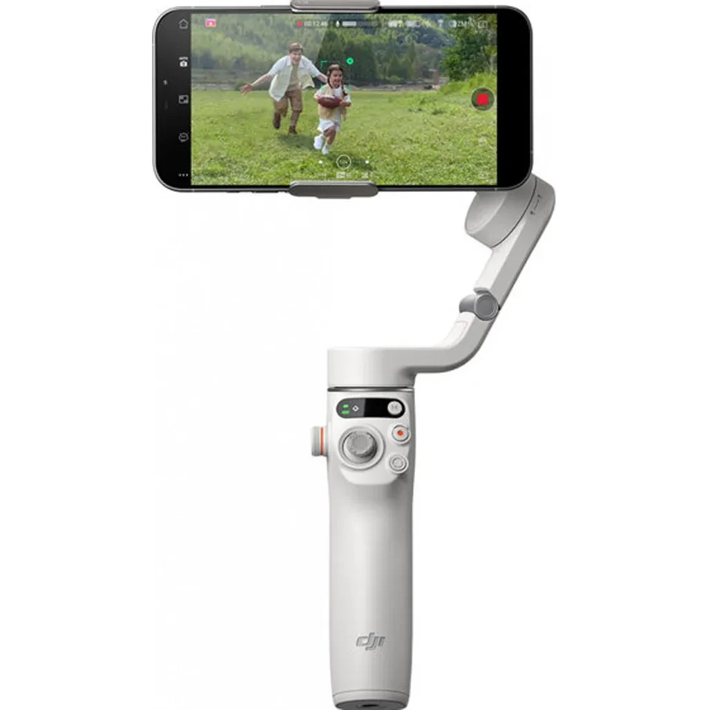 DJI Osmo Mobile 6 Platinum Gray (CP.OS.00000284.01)