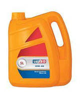 Масло напівсинтетичне 10W-40   4л  LUXE  S.Lux SL   (оранжева каністра)