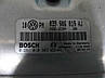 ЕБУ ECU Блок керування двигуном Volkswagen Passat B5 1.9 TDI 038906019AJ, 0281010303, фото 2