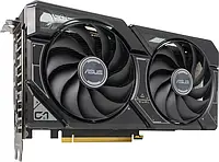 Відеокарта ASUS Dual GeForce RTX 4060 Ti SSD OC Edition 8GB GDDR6 (ASUS DUAL-RTX4060TI-O8G-SSD)