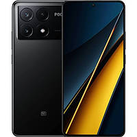 Смартфон POCO X6 Pro 5G 12Gb/512Gb Black