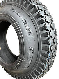 Покришка 4.10/3.50-6 камерна (TT), Load Range B, (4PR), "Deli Tire" Індонезія