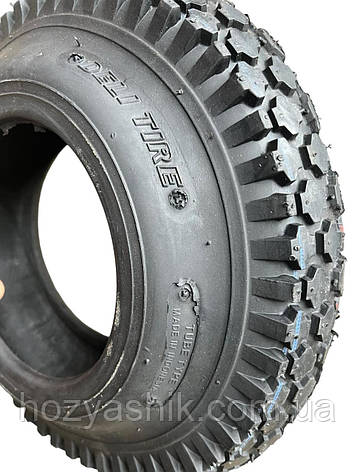Покришка 4.10/3.50-6 камерна (TT), Load Range B, (4PR), "Deli Tire" Індонезія, фото 1