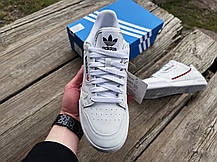 Чоловічі кросівки Adidas Сontinental 80 Vegan WF2336 Оригінал, фото 4