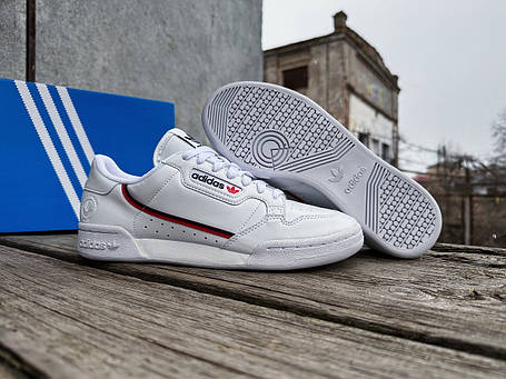 Чоловічі кросівки Adidas Сontinental 80 Vegan WF2336 Оригінал, фото 1