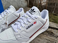 Чоловічі кросівки Adidas Сontinental 80 Vegan WF2336 Оригінал, фото 2