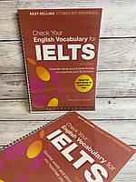 Check your English vocabulary for IELTS 3rd edition