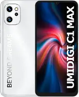 UMIDIGI C1 Max 6/128GB (Mate silver)