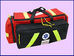 Сумка медична перша допомога Emergency Medical Bag PSP-R1 Backpack 82x34x34 cm