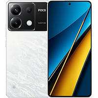 Смартфон POCO X6 5G 8Gb/256Gb White