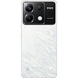 Смартфон POCO X6 5G 8Gb/256Gb White, фото 3