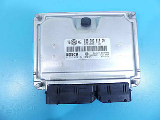 ЕБУ ECU Блок керування двигуном Volkswagen Passat B5 1.9 TDI 038906019GQ, 0281010941