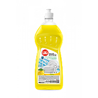 Засіб для миття посуду LILU Лимон/ Яблуко 1л
