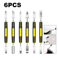 Інструмент Для Розбирання Смартфонів Набір 6 шт SPEC (SP-38006)