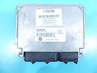 ЭБУ ECU блок управления двигателя Volkswagen Passat B5 1.6 3B0907557, 5WP4290