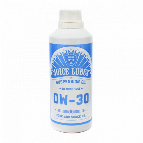 Масло для вилок Juice Lubes 0W-30 500мл Art 386656 (JL0W-30)
