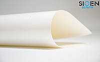 Тентова тканина ПВХ-біла 3 м на груші зсувну, фуру (Бельгія) 630 г/м2, водо- і морозостійка