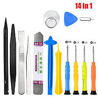 Набір Для Ремонту Телефонів 14 шт SPEC (SP-38014)