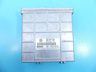 ЕБУ ECU Блок керування двигуном Volkswagen Passat B5 1.6 0261204502, 8D0907558