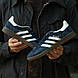 Чоловічі Кросівки Adidas Spezial Blue 44, фото 4