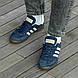 Чоловічі Кросівки Adidas Spezial Blue 44, фото 10
