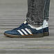 Чоловічі Кросівки Adidas Spezial Blue 44, фото 9
