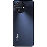 Смартфон Oscal Tiger 12 8/128Gb Cloudwing Grey, фото 3