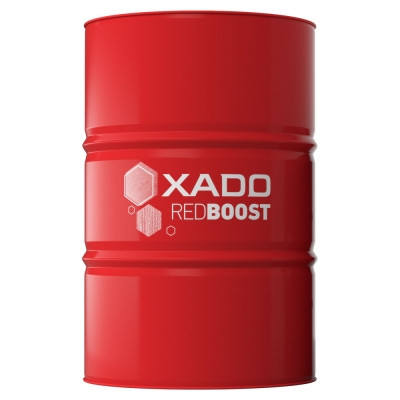 Моторна олива XADO Atomic Oil 5W-50 SN RED BOOST синтетична 200л
